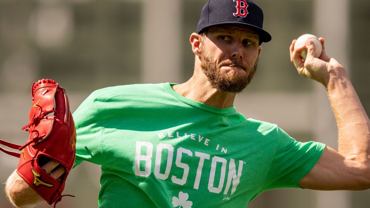 Chris Sale is not wild about stats – Boston Herald