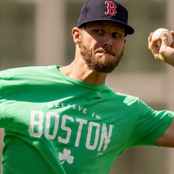 Chris Sale, 33, hanya fokus pada ‘kembali ke sana’ untuk Boston Red Sox, sebagai starter atau pereda