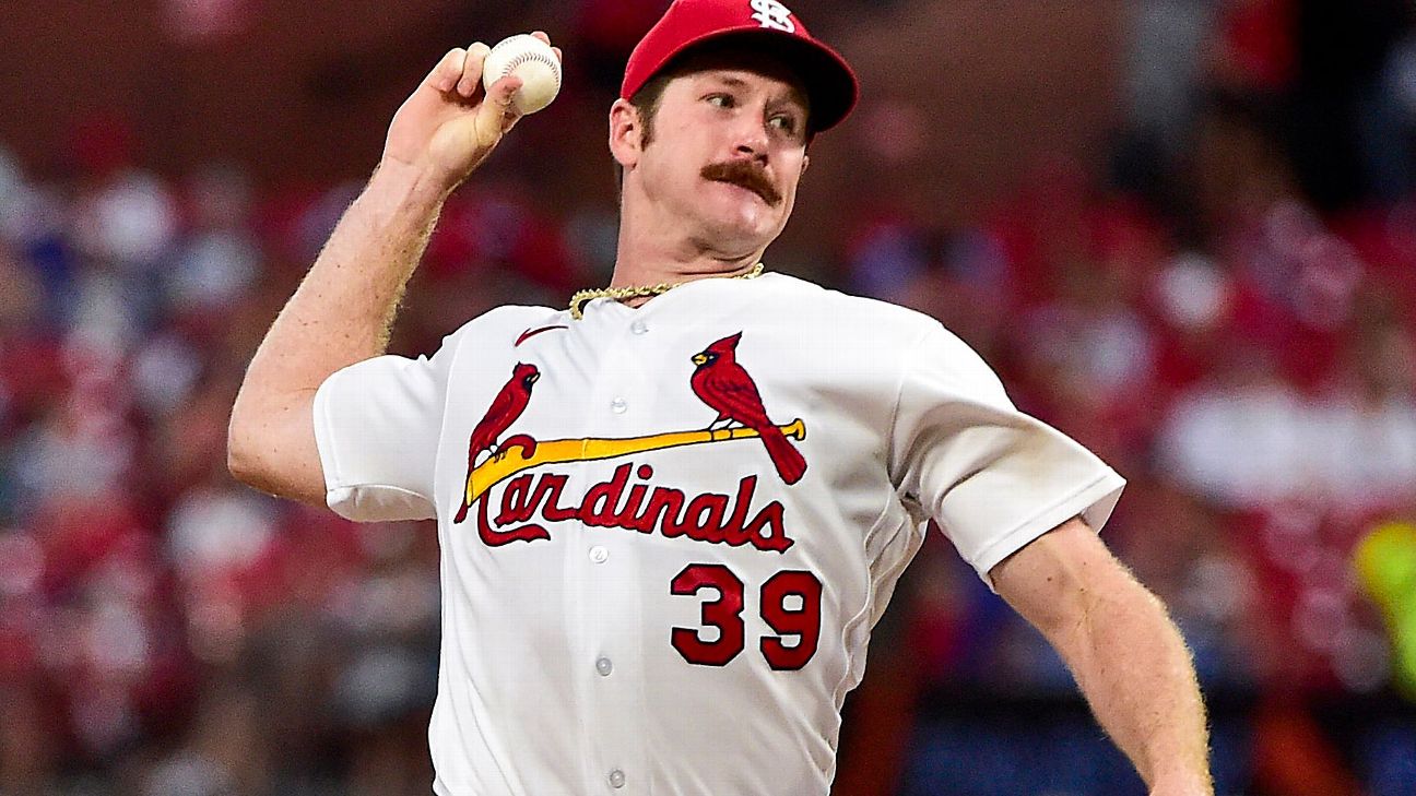 Miles Mikolas enters MLB Hall of Infamy with horrific record never seen  before