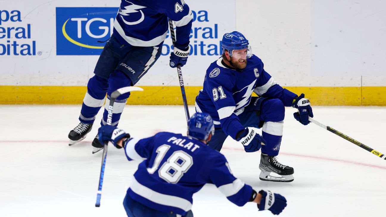 Tampa Bay Lightning: Three notes from preseason loss to Carolina