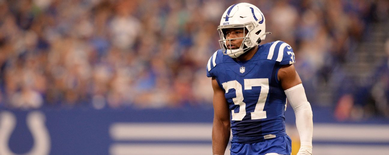 The Colts Were Part Of Khari Willis Before Khari Willis Was Part Of The  Colts