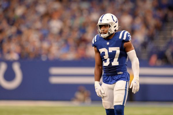 Indianapolis Colts memulai keselamatan Khari Willis, 26, mengumumkan pensiun setelah 3 musim di NFL