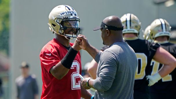 Instead of replacing Jameis Winston, New Orleans Saints have given QB best chance to thrive – New Orleans Saints Blog