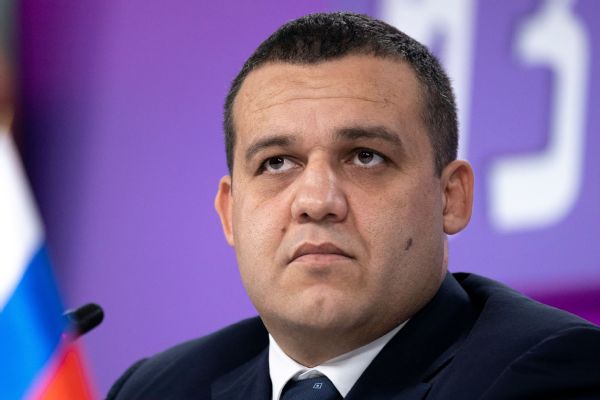 IBA prez: Russia, Belarus boxers should compete