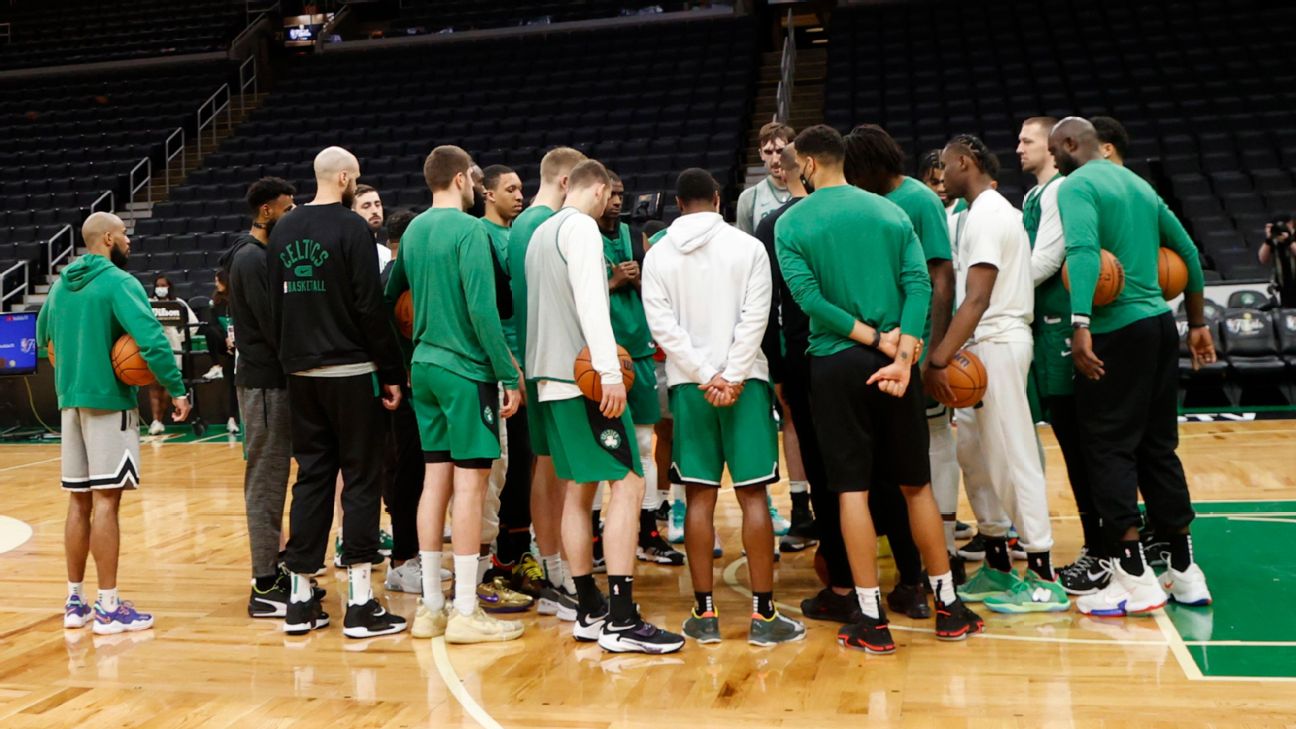 Jayson Tatum, Boston Celtics channel their will to want to win as they again face elimination