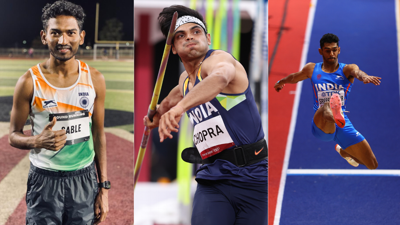 Indian men, Chinese women seal Olympic Qualification