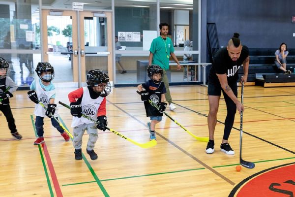 Hockey Diversity Alliance to expand youth plan