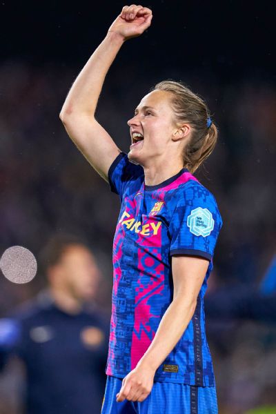 Women's Ballon d'Or 2023 Power Rankings: Aitana Bonmati takes Alexias  Putellas' crown after dominating for club and country