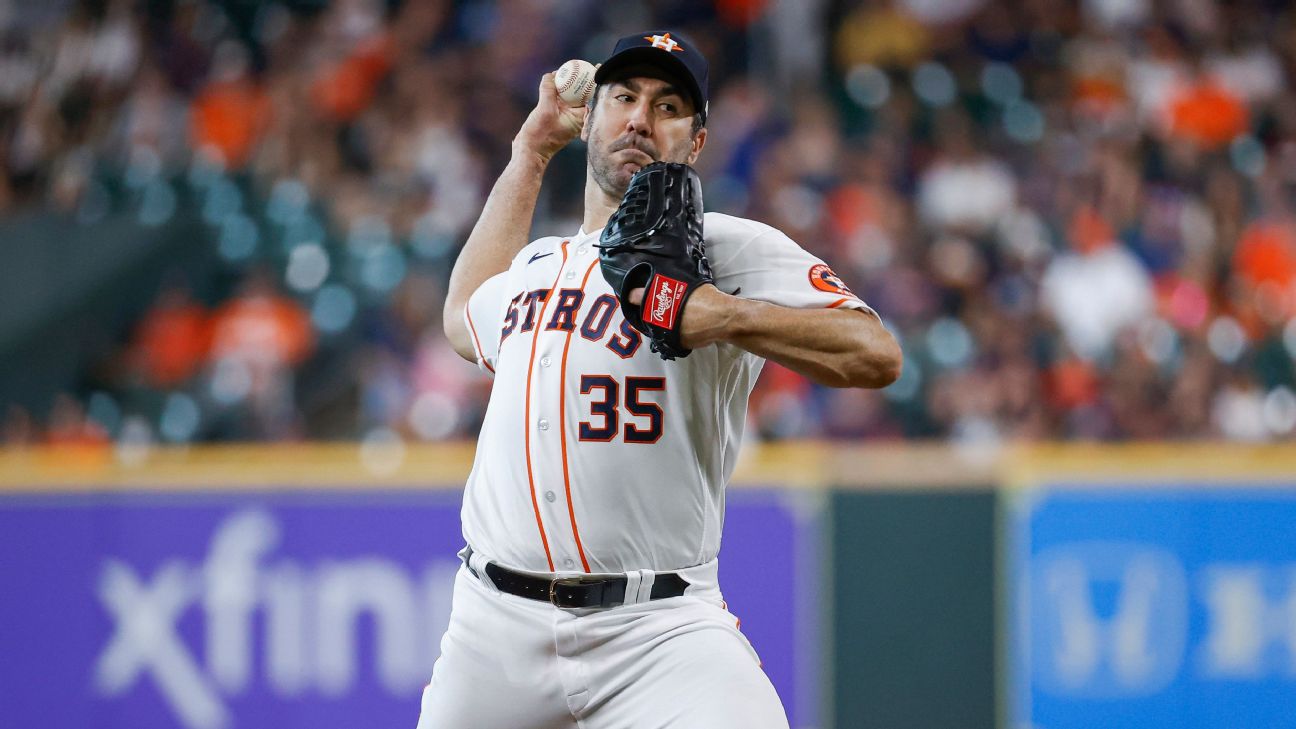 Justin Verlander, facing Tommy John surgery at 37, will attempt to do the  impossible
