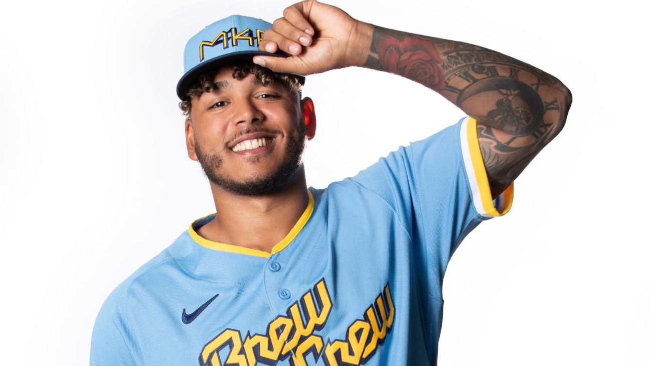 brewers city connect jerseys