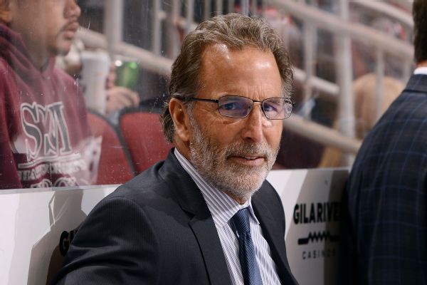 Source: Flyers, Tortorella agree to 4-year deal