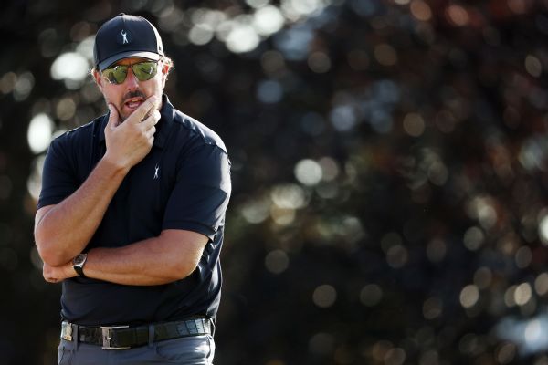 Fitter Mickelson expecting a ‘really good year’