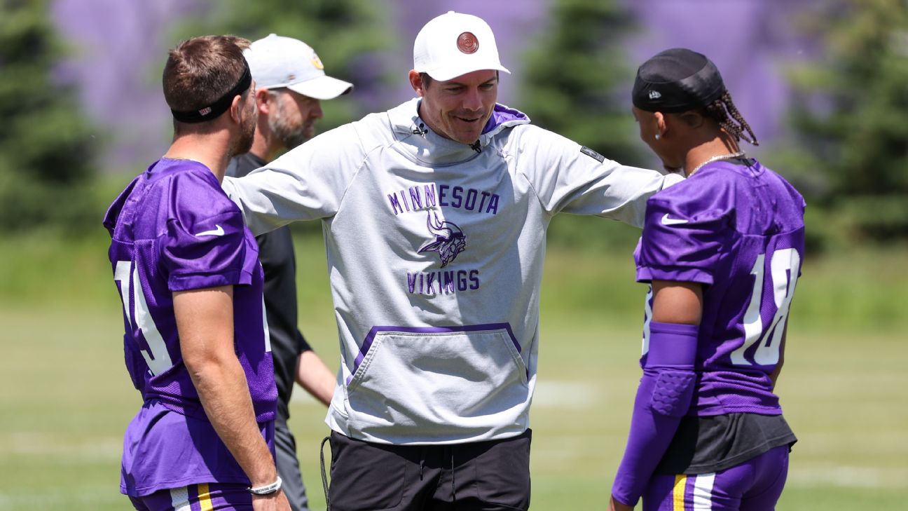 Latest Vikings 53 Man Roster Prediction 