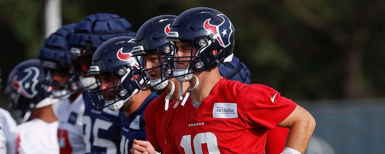 Houston Texans: Cornerback Derek Stingley Jr. injures hamstring