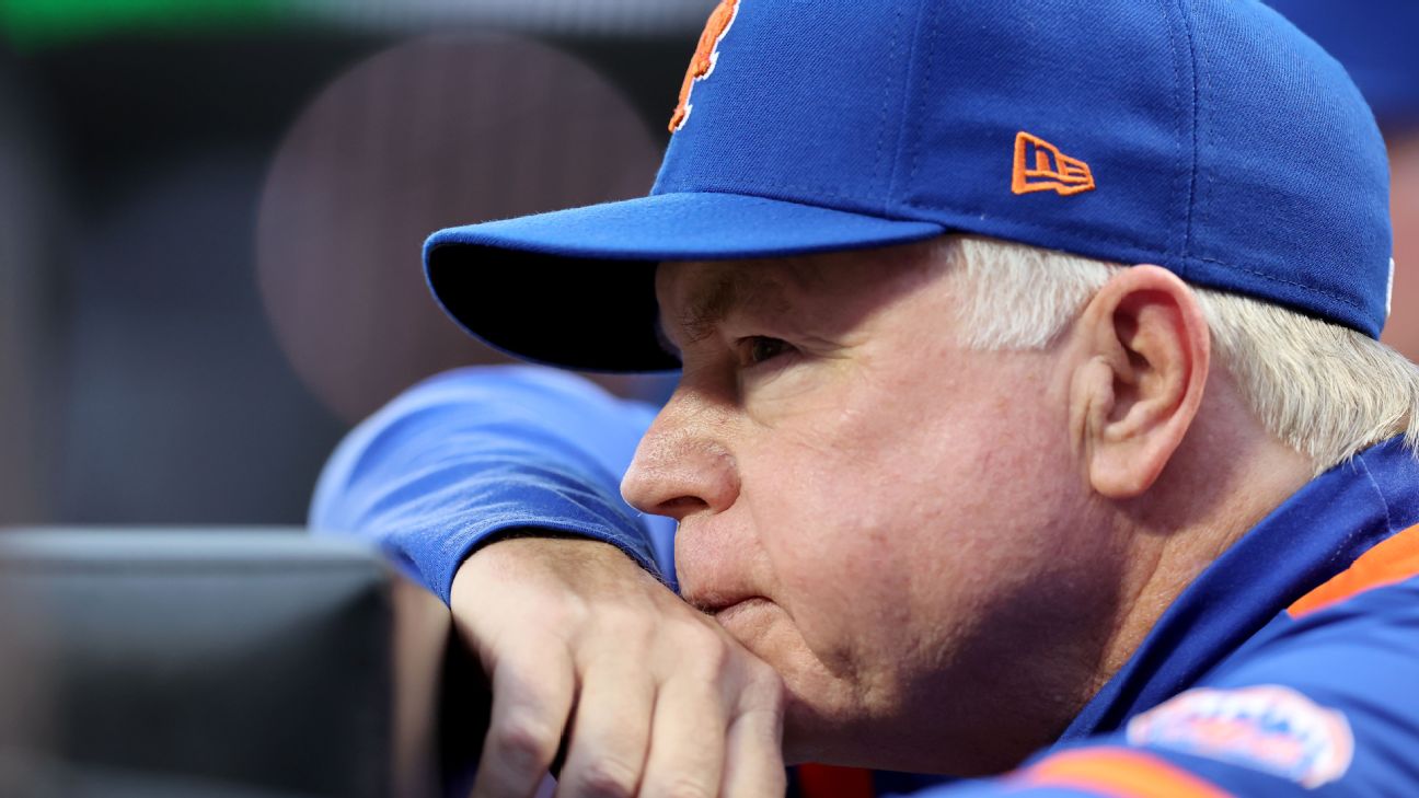 Baltimore Orioles manager Buck Showalter is working his magic