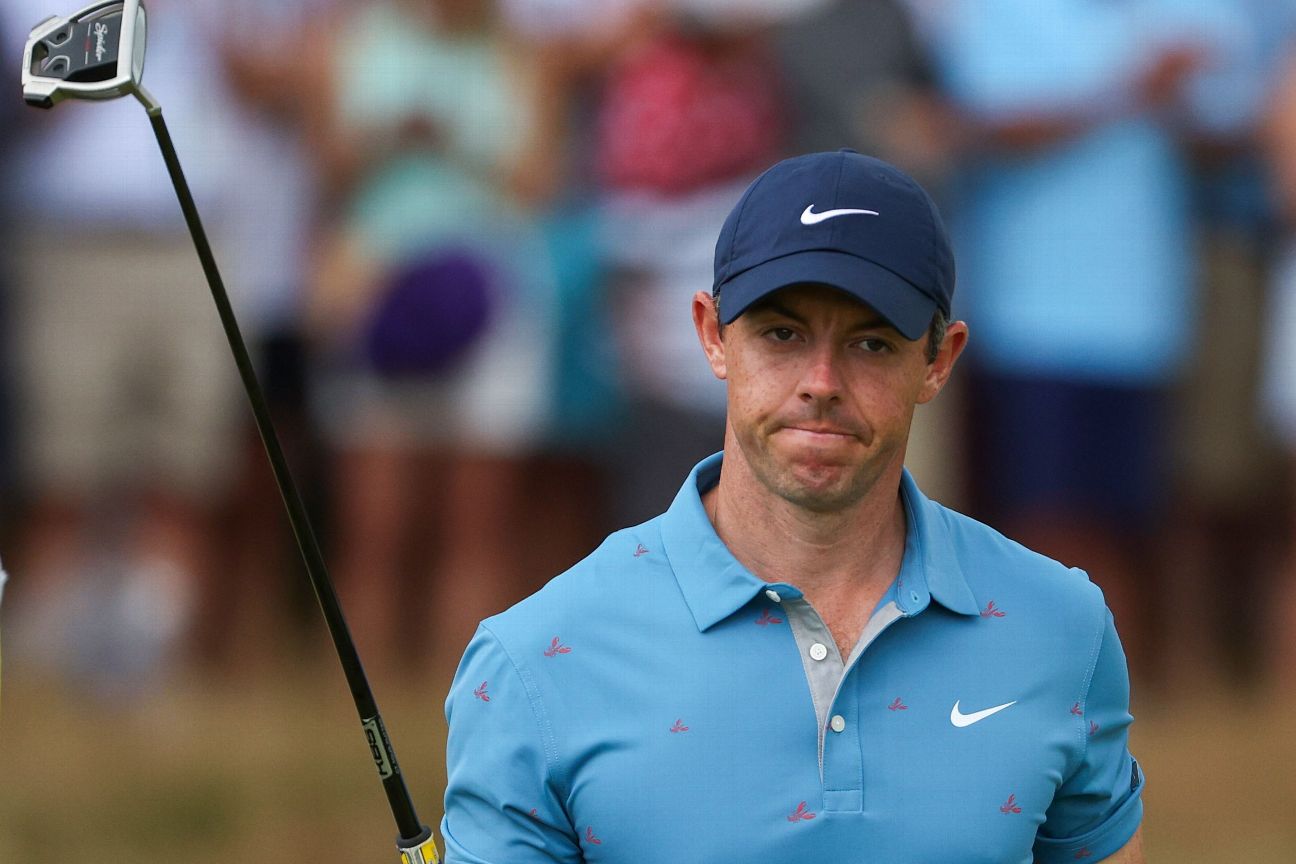 McIlroy rips some LIV golfers for their about-face