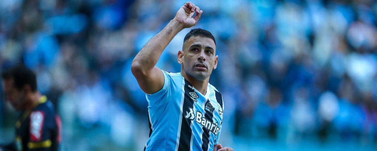 Assista aos bastidores da vitória do Grêmio sobre o Sampaio Corrêa