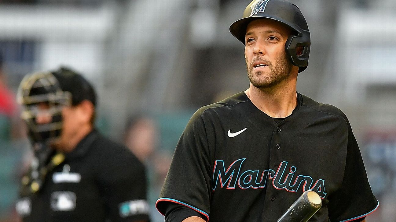Miami Marlins win arbitration case filed by Jacob Stallings