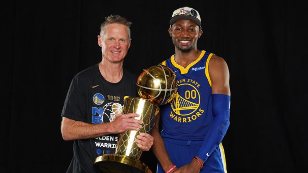 Look out, NBA: Golden State has no plans of slowing down thanks to young core thumbnail