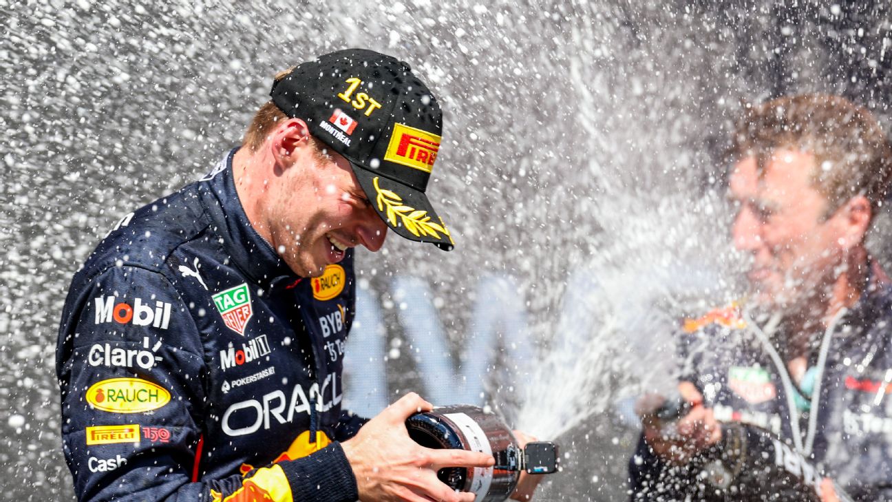 Formula 1 News, Live Grand Prix Updates, Videos, Drivers And Results - ESPN