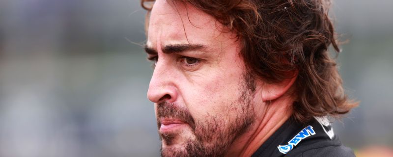 Fernando Alonso turun ke urutan kesembilan dengan penalti di GP Kanada