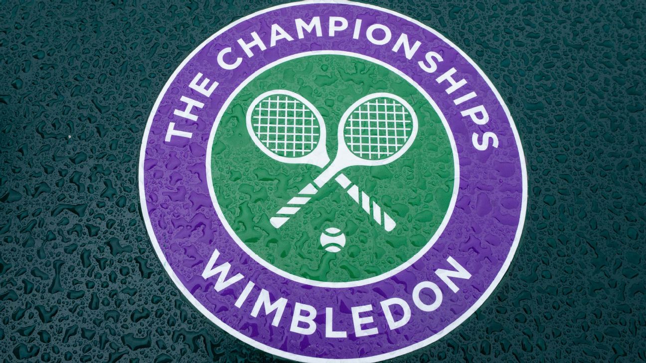 Wimbledon on red alert for orange protest