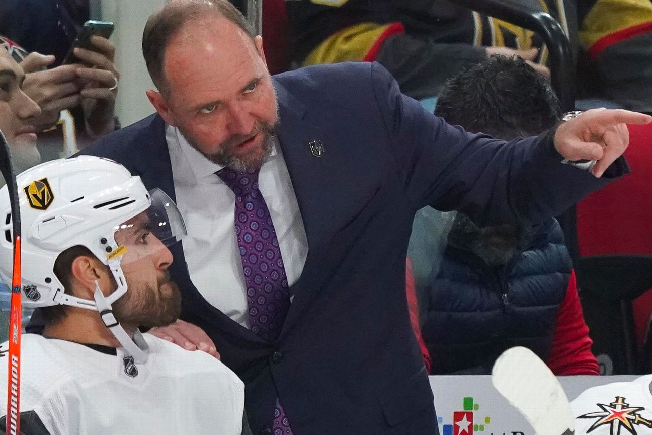 Stars officially hire DeBoer to replace Bowness