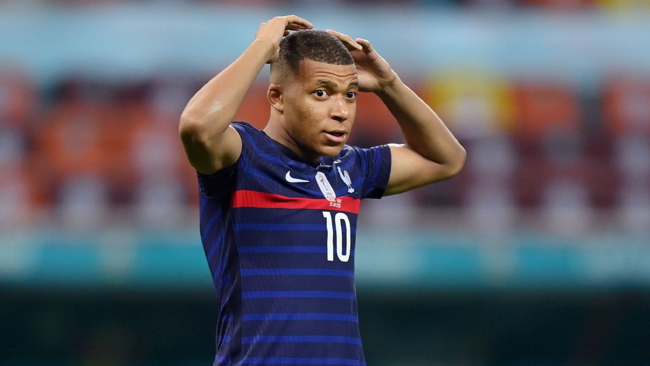 Mbappe hits back at FA chief over quitting claim