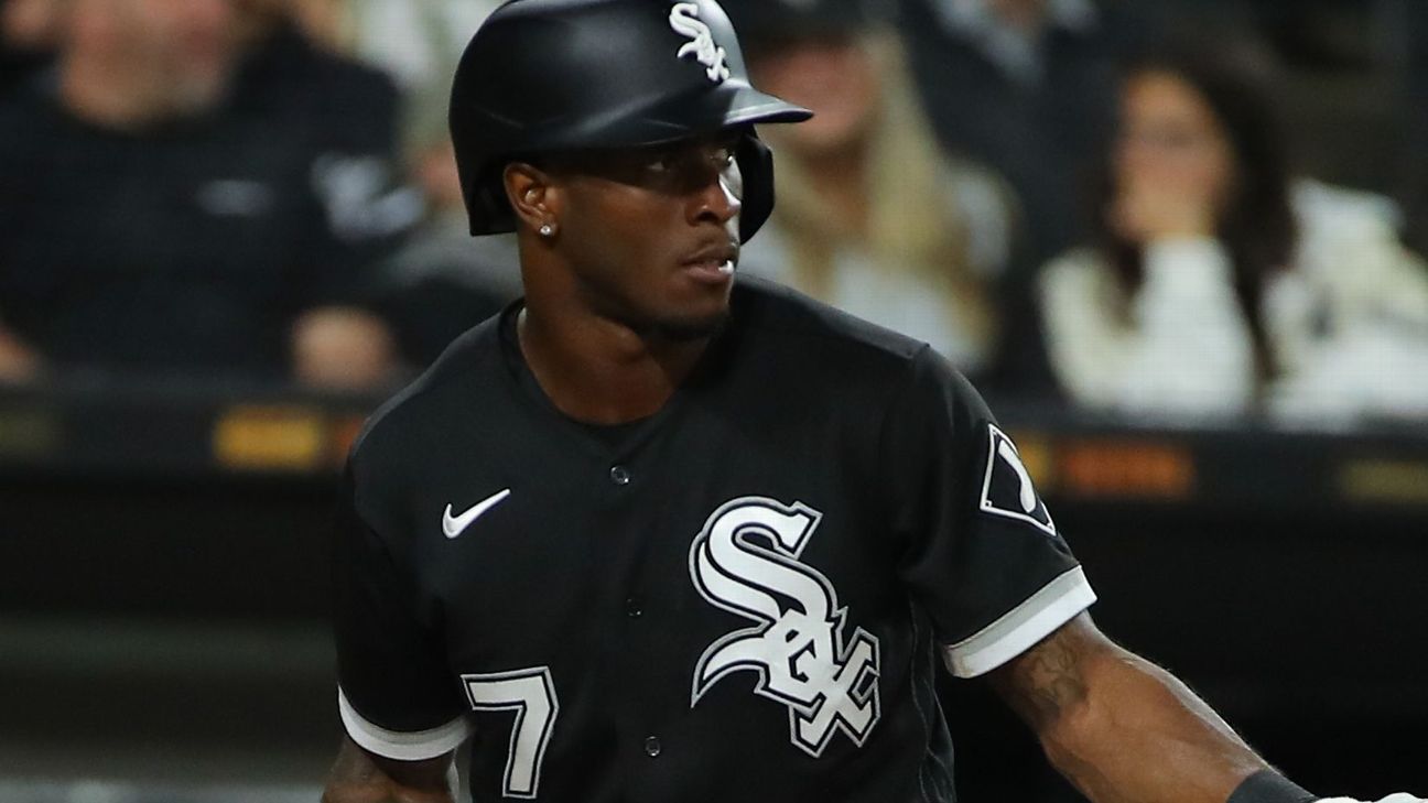 When will Tim Anderson return to the Chicago White Sox lineup?