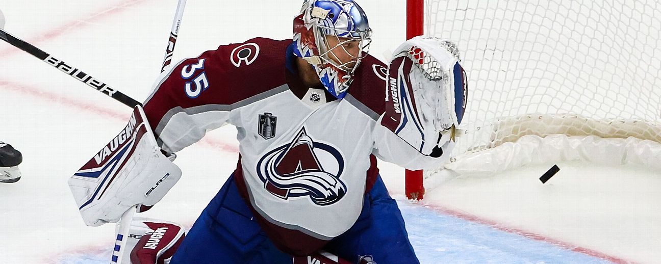 Translation: Pavel Francouz talks about his first season with the Colorado  Avalanche organization - Mile High Hockey