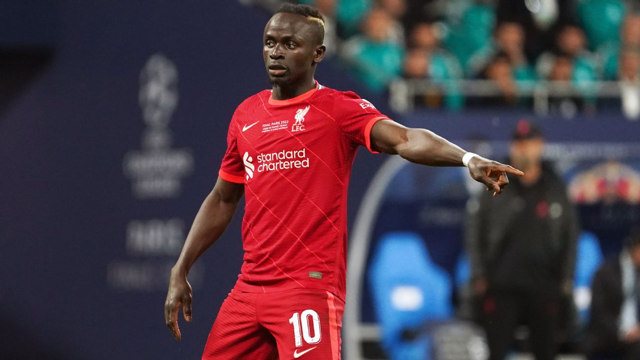 Sadio Mane joins Bayern Munich from Liverpool