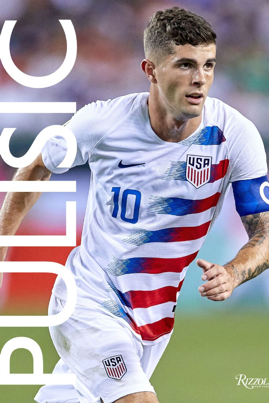 U.S. soccer team star Christian Pulisic is mending, hopes to play Saturday  : NPR
