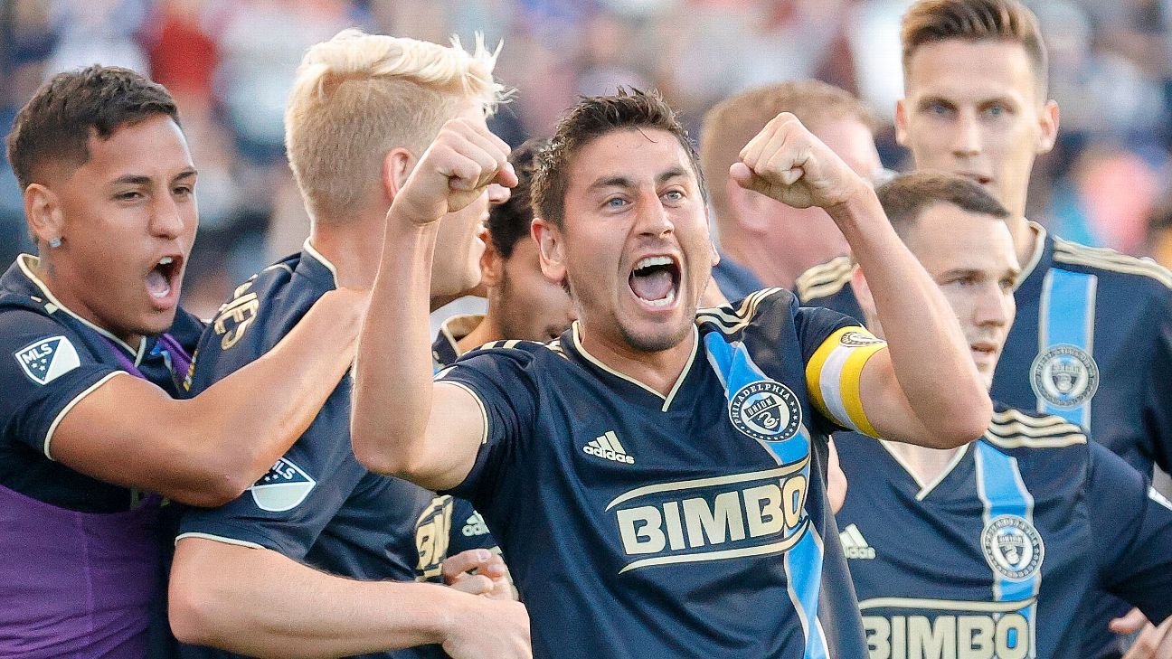 Philadelphia Union highest-ranked MLS team in latest Concacaf Rankings