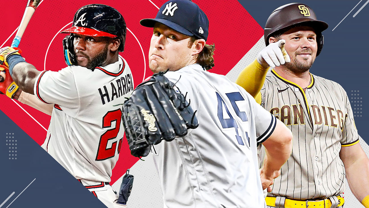 MLB Ranking 2021: Los mejores jugadores de béisbol, del 25 al 1 - ESPN
