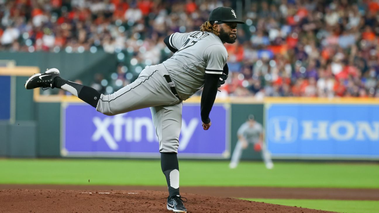 Grading the White Sox: Johnny Cueto