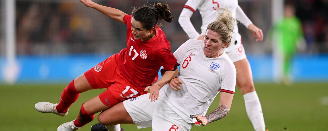 Captain fantastique! France snatch crucial Women's World Cup victory over  Brazil as skipper Wendie Renard overcomes injury doubt to head late winner