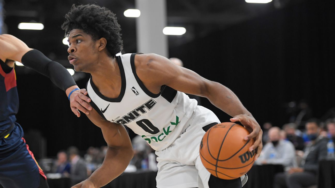 New ESPN 2023 mock NBA draft sees Boston Celtics take two wings and a big