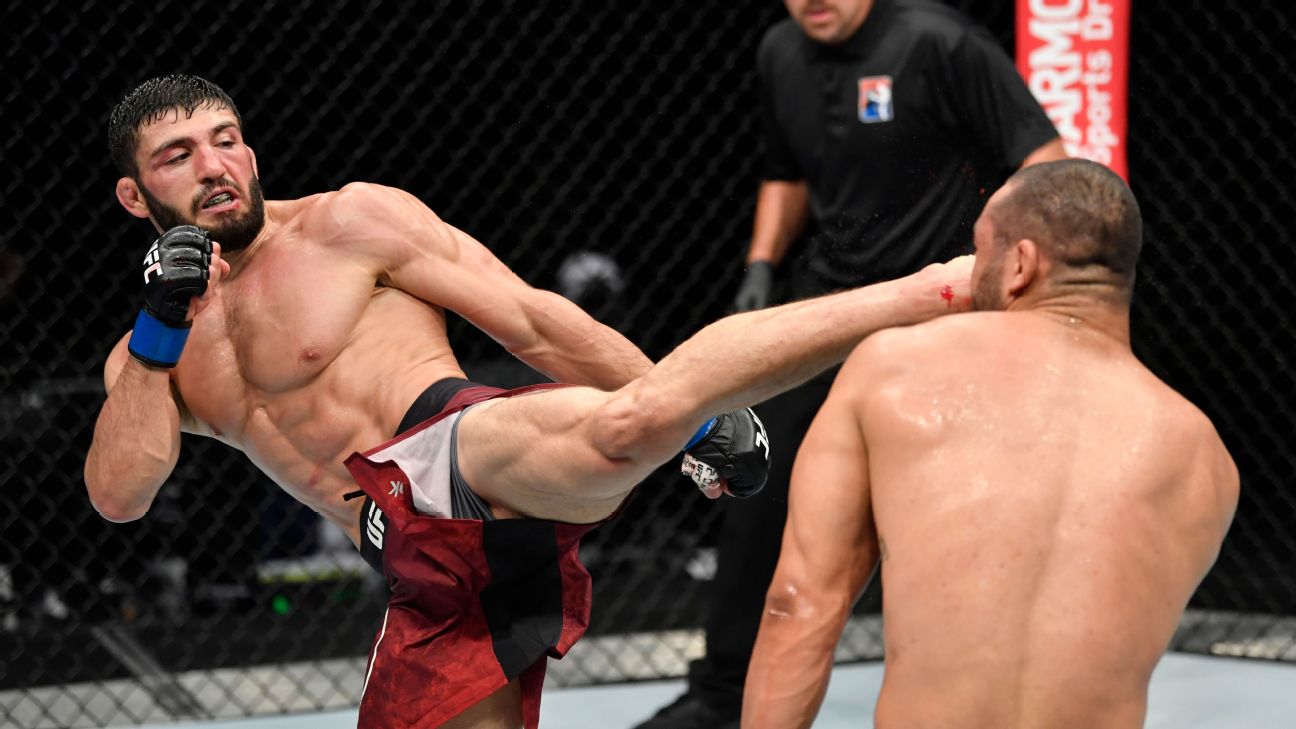 MMA/UFC - Latest News, Videos, Articles - ESPN