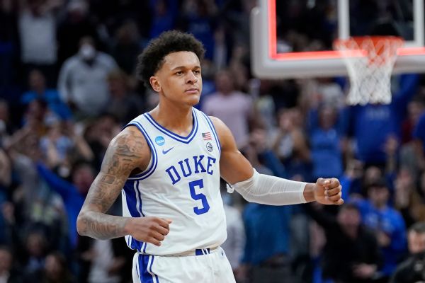 Magic's Banchero: Familiar with lofty expectations