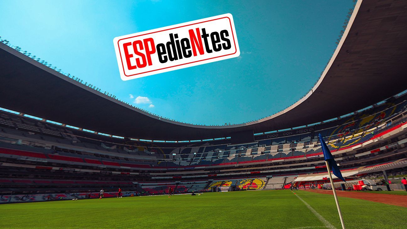 Estadio Azteca Wallpapers  Top Free Estadio Azteca Backgrounds   WallpaperAccess