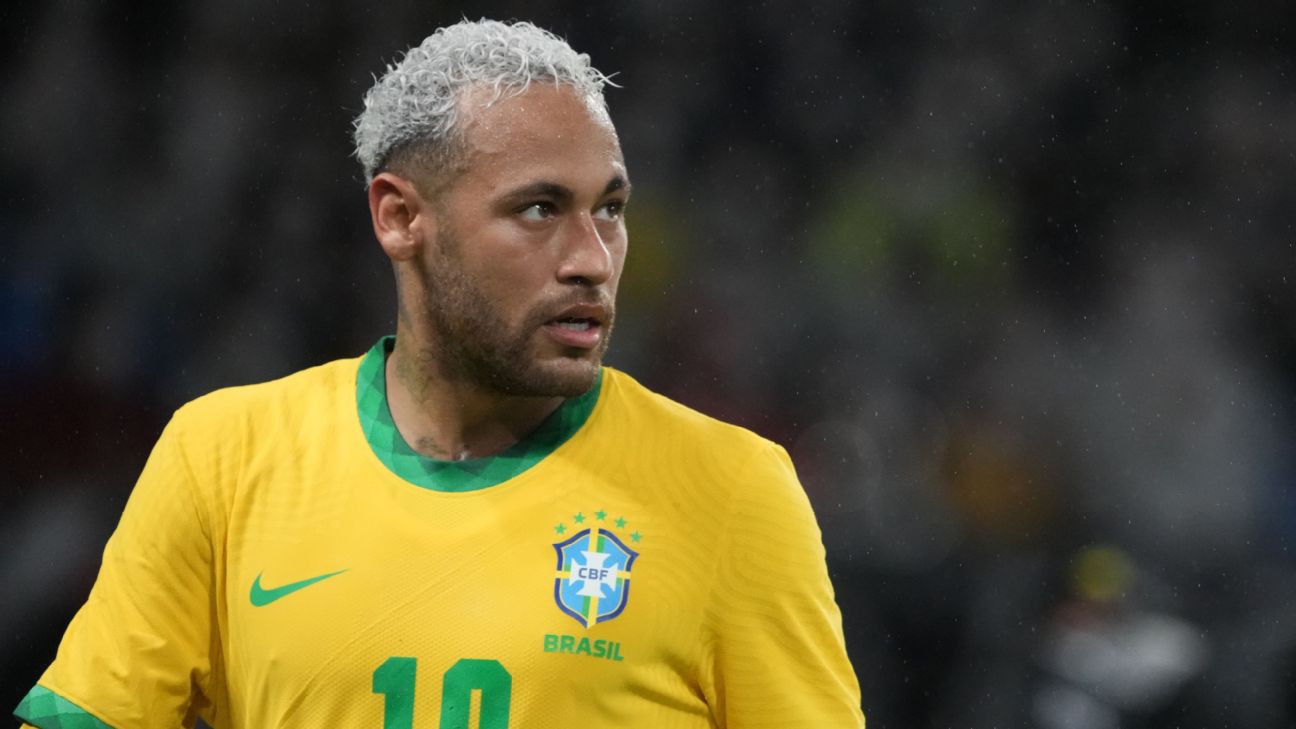 LIVE Transfer Talk: Neymar, Ronaldo emerge as options for Juve