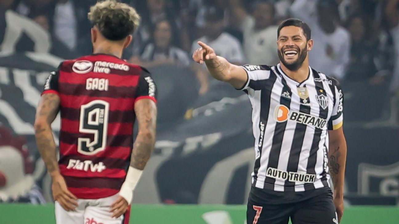 Galo x Santos e Flamengo x Corinthians agitam oitavas da Copa do Brasil;  confira, Futebol