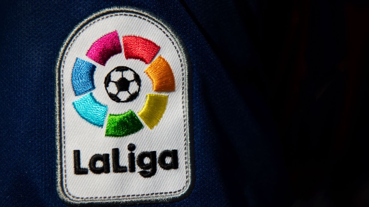 LaLiga matches in U.S. before World Cup - chief