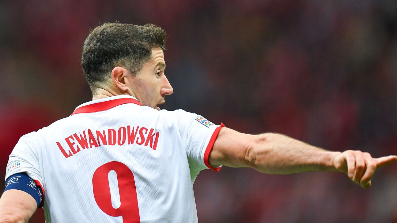 I don't have support' - Lewandowski wants Barcelona to create more