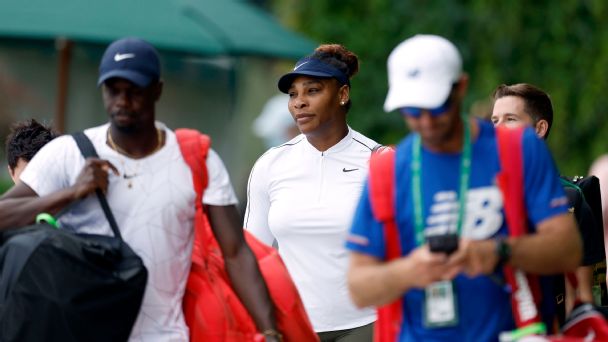 Serena Williams, Rafael Nadal, Iga Swiatek and everyone you should know heading into Wimbledon