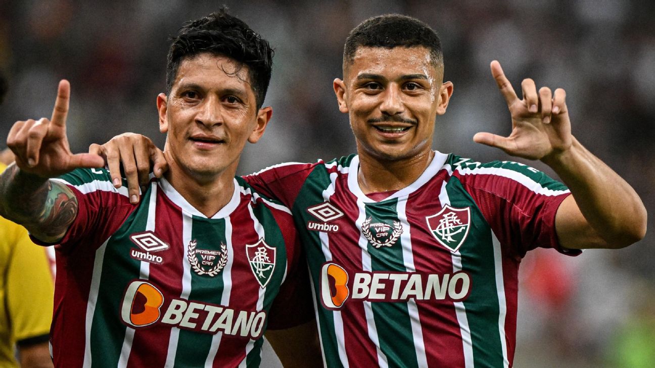 É ASSIM QUE O CRUZEIRO VAI JOGAR CONTRA O FLUMINENSE ESPN COMENTA  FLUMINENSE X CRUZEIRO 