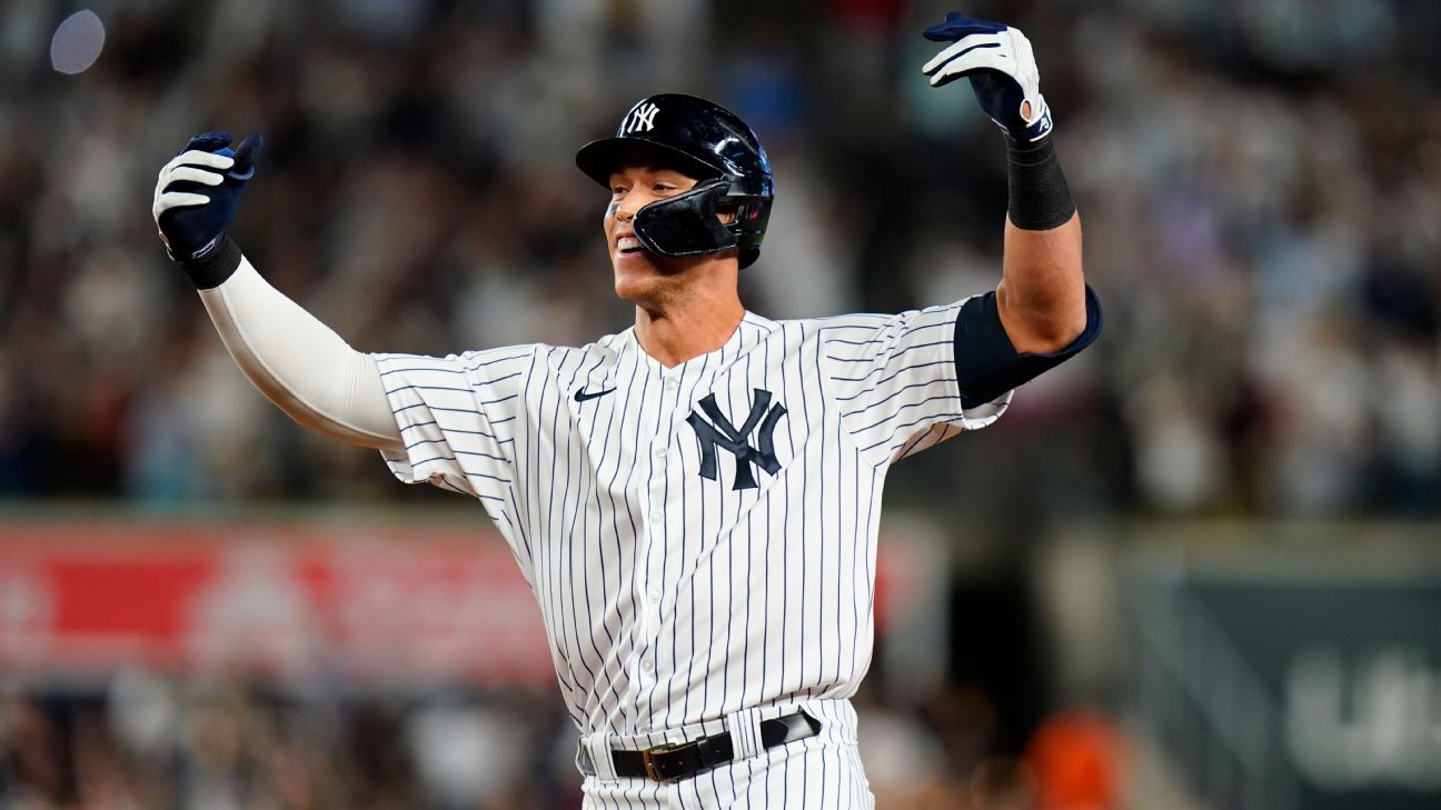 Yankees, Aaron Judge Agree To Record-Setting Deal - MLB Trade Rumors