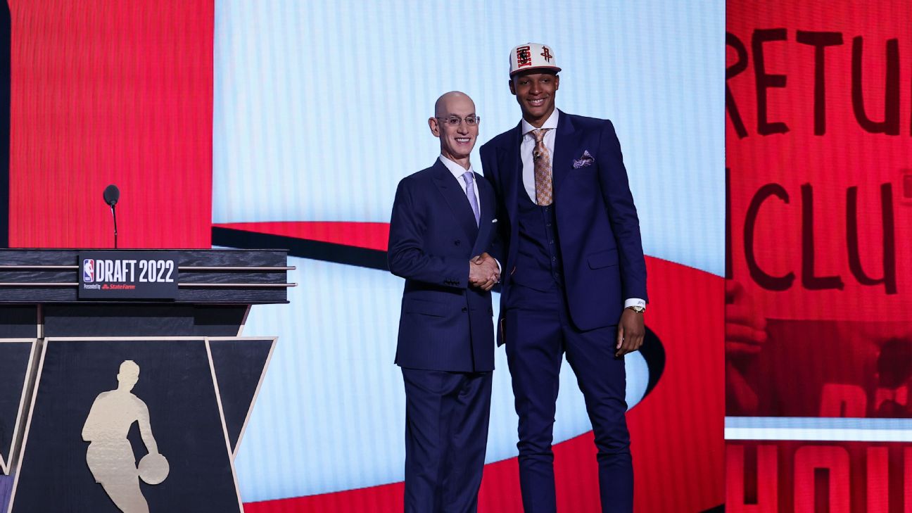 2022 NBA draft: Winners, losers, biggest trades and bold predictions - ABC7  New York