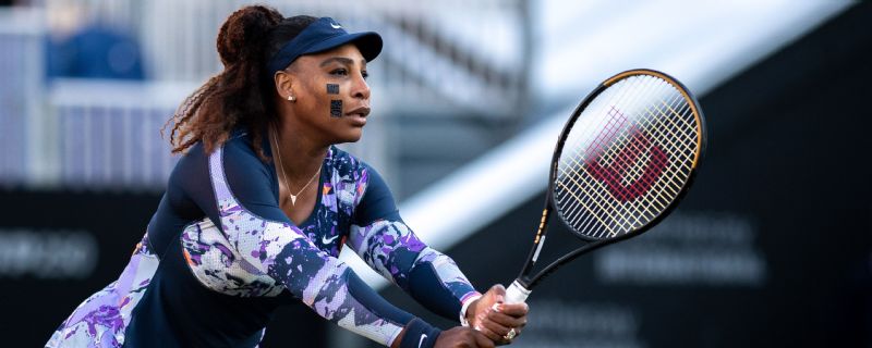 Serena to open Wimbledon vs.113th-ranked Tan