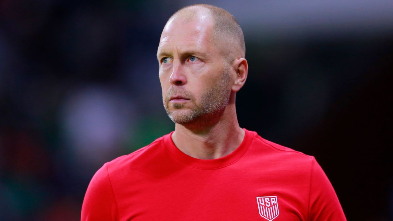 Sources: Berhalter in talks with América, Sparta